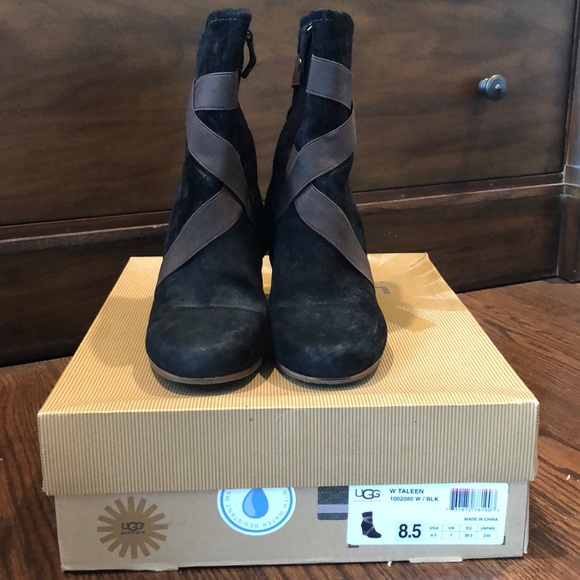 UGG Taleen wedge booties - Picture 3 of 5